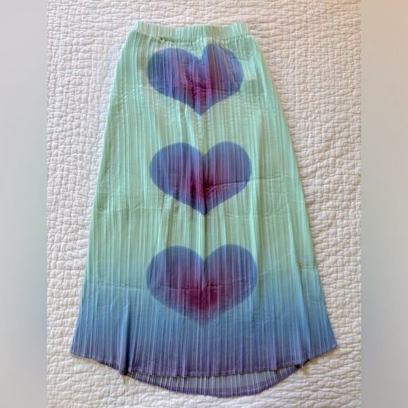 Pleated set - Picture 3 of 3